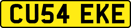 CU54EKE