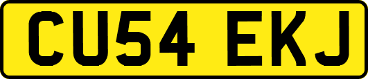 CU54EKJ