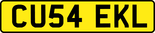 CU54EKL