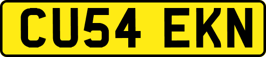 CU54EKN