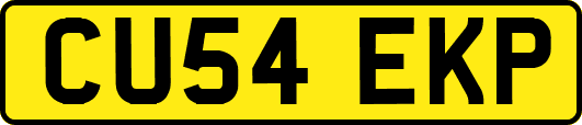 CU54EKP