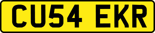 CU54EKR