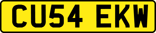 CU54EKW