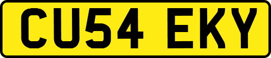 CU54EKY