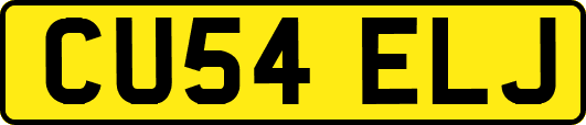 CU54ELJ