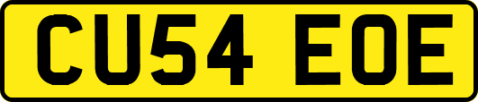 CU54EOE
