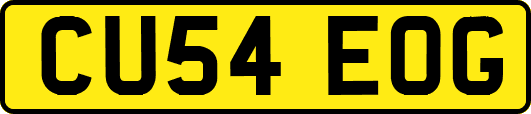 CU54EOG