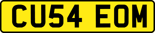 CU54EOM