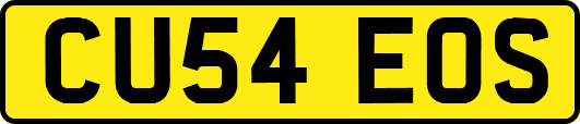 CU54EOS