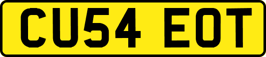 CU54EOT