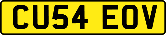CU54EOV