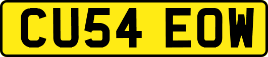 CU54EOW