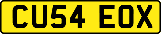CU54EOX