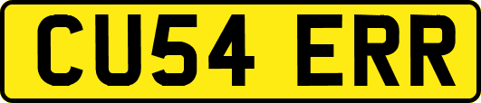 CU54ERR