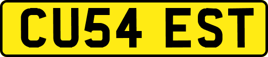 CU54EST