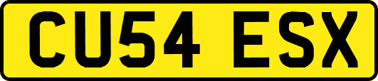 CU54ESX
