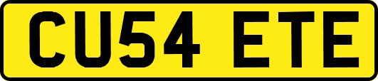 CU54ETE