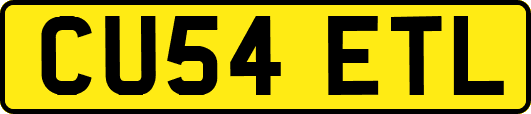 CU54ETL