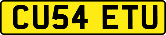 CU54ETU