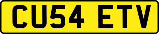 CU54ETV