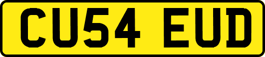 CU54EUD