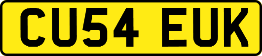 CU54EUK