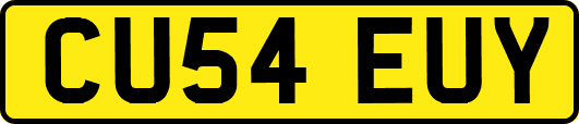 CU54EUY