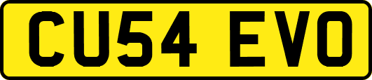 CU54EVO