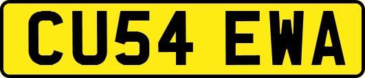 CU54EWA