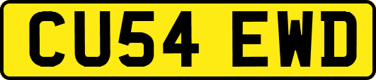 CU54EWD