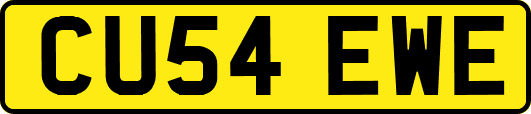 CU54EWE