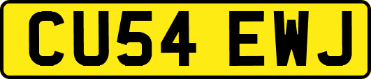 CU54EWJ