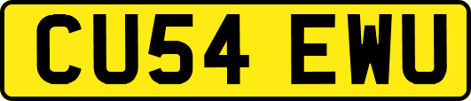CU54EWU
