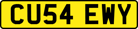 CU54EWY