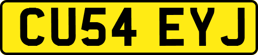 CU54EYJ