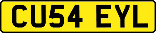 CU54EYL