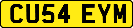 CU54EYM
