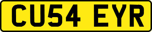 CU54EYR