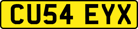 CU54EYX