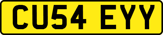 CU54EYY