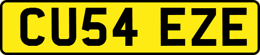 CU54EZE