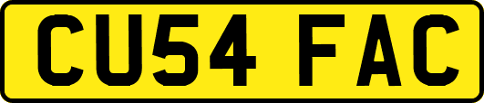 CU54FAC