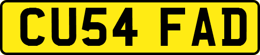 CU54FAD