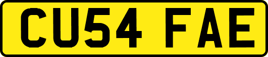 CU54FAE