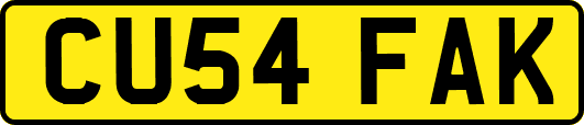 CU54FAK