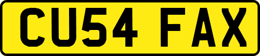 CU54FAX