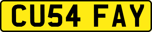 CU54FAY