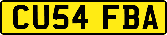 CU54FBA