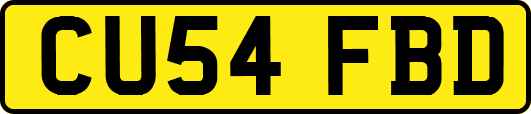 CU54FBD