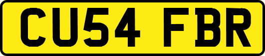 CU54FBR